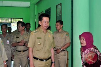 80 Persen PNS  Barut Hadir Hari Pertama Pascalebaran