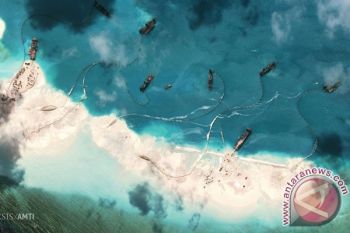 Tiongkok Desak Filipina Penyelesaian Dwipihak Soal Sengketa Laut