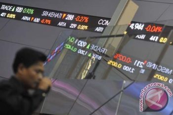 Indeks BEI Dibuka Turun 9,48 Poin