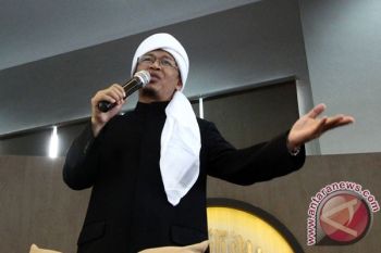 Aa Gym Minta Insiden Tolikara Jangan Dibalas dengan Kekerasan