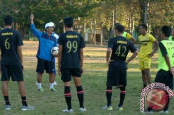 Latihan Perdana P-MU
