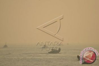 Kabut Asap Kian Pekat di Sumbar