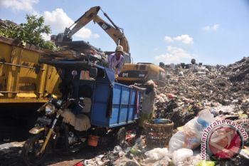 Produksi sampah meningkat