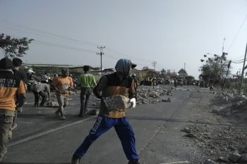 Bupati Pati Sesalkan Aksi Pemblokiran Jalan Pantura