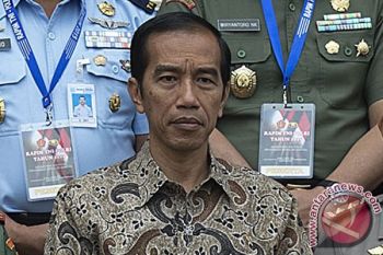 Presiden Minta Kontingen Pramuka Bawa Amanah dan Menjadi Duta Bangsa