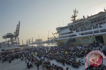 Pelni Butuh Lima Kapal Antisipasi Peningkatan Pemudik 2016