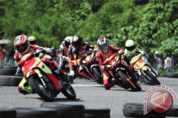 150 Pebalap Ikuti Balap Motor di Solo