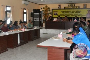 Barito Utara Gelar Silaturahmi Kerukunan Umat Beragama