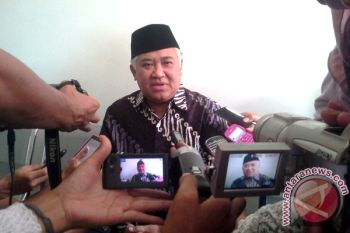 Din Syamsuddin kukuhkan Muhammadiyah sebagai wadah kesehatan 