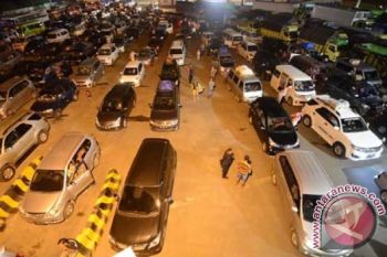 82 Persen pemudik Sumatera menyeberang ke Jawa