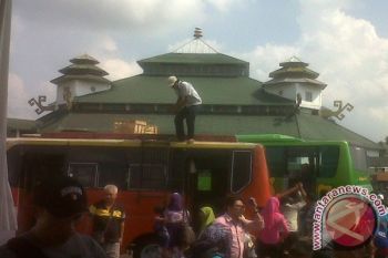 Pemudik dari Lampung Bisa Pilih Moda Transportasi Massal 