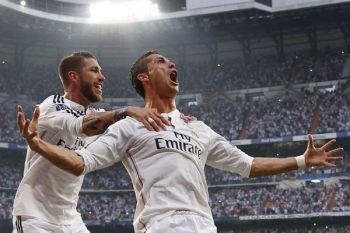 Real Madrid Hancurkan City 4-1