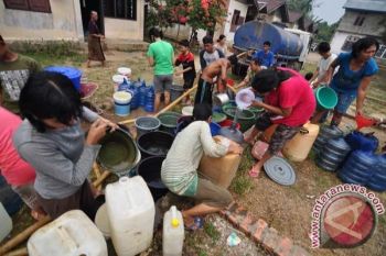 Kekeringan, Enam Kecamatan di Cilacap Krisis Air Bersih