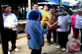 Barito Utara Bersih Fokuskan Tiga Lokasi 