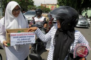 Dana Untuk Tolikara