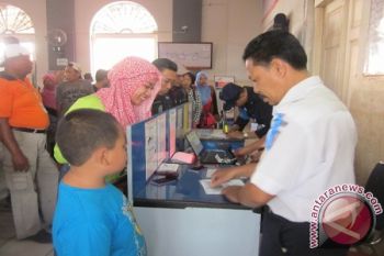 Proses Tiket Penumpang 