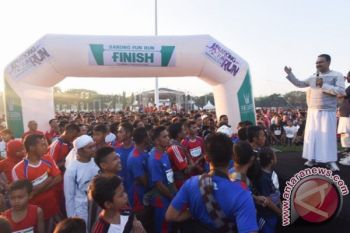 Sarong Fun Run