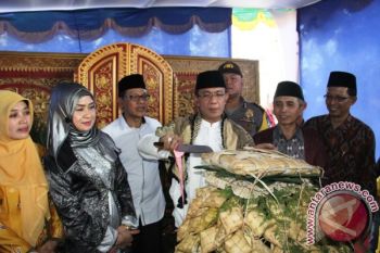 Masyarakat Mataram Diminta Lestarikan "Lebaran Topat"