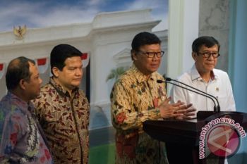 Pemerintah Ajak Semua Parpol untuk Sukseskan Pilkada Serentak
