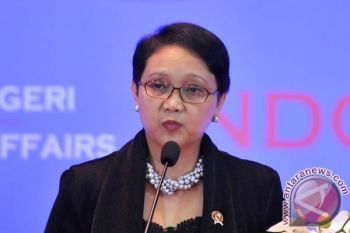 Menlu: Indonesia Salah Satu Kontributor Terbesar Pasukan Perdamaian PBB