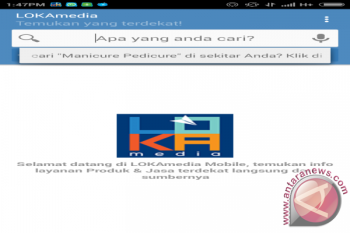 Aplikasi Lokamedia Diunduh 30.000 Kali 
