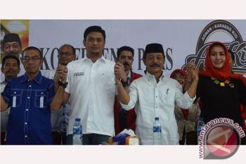 Pasangan independen plus dijadwalkan daftar KPU Gowa 