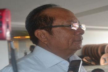 Sinapoy-Salam Deklarasikan Maju Pilkada Konawe Kepulauan 