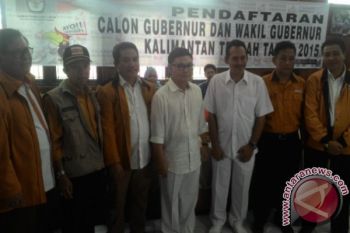 KPU Pusat Didesak Verifikasi Ulang Dokumen Ujang-Jawawi
