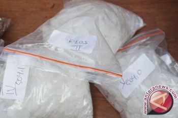 BNN: harga sabu-sabu lebih mahal dari emas