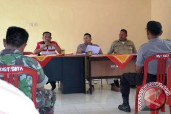 Kodim dan Pemda Merauke Rapat Bangkitkan Nasionalisme