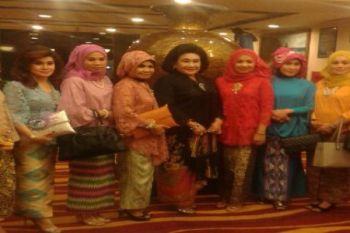Dekranasda Sultra Gelar Rakerda 2015