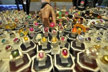 DPRD: Pasar Dargo Potensial Jadi Sentra Akik