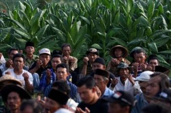 APTI Tolak Impor Tembakau 