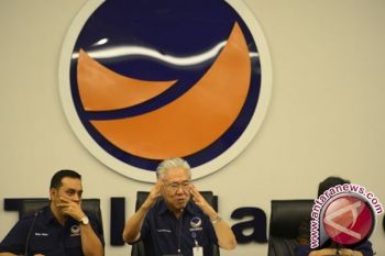 Nasdem Kibarkan Bendera Putih Di Empat Pilkada