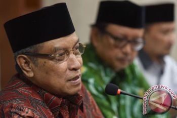 Said Harap Semua Pihak Ciptakan Muktamar Bermartabat