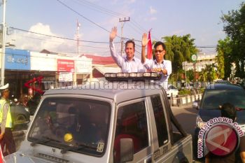 Arsyad-Nadiansyah Dinyatakan Memenuhi Syarat Calon Perseorangan 
