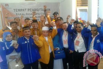 Paket "NurMas" Daftar Di Hari Terakhir
