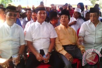 Pasangan "Zamrud" Kecewa KPU Belum Terima Pendaftaran 