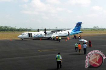 Penerbangan Garuda Surabaya-Jember Penuh Jelang "JFC"