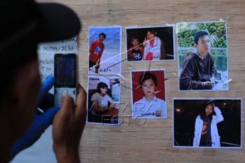 Ditemukan, Tujuh Pendaki Lawu Dibawa ke Puskesmas