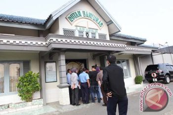 Kanwil DJP Jateng II Gijzeling Terhadap Penunggak Pajak 