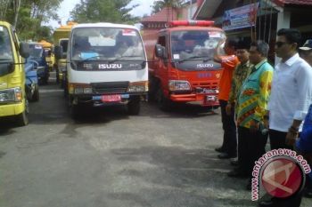Krisis Air Bersih Landa Kotawaringin Timur 
