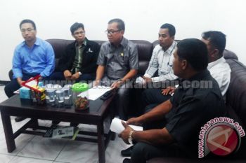 DPRD Kotim Jemput Paksa Pimpinan KPU