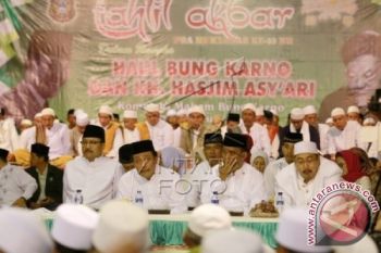 Haul Pendiri NU dan Presiden Pertama