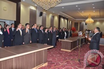 Pemprov Sulut Rotasi-promosi 142 Pejabat Eselon