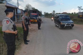 Polri gelar Operasi Ramadniya, 158 ribu personel dikerahkan  