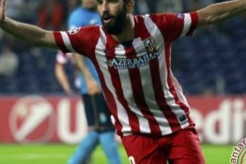 Arda Turan: Saya Bukan Pengganti Xavi