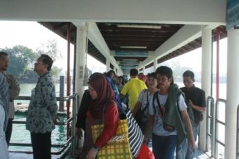 Arus Mudik TKI Dari Malaysia Lancar