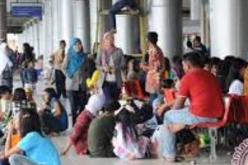 Bandara SSK: Arus Mudik Lebaran Mulai Meningkat