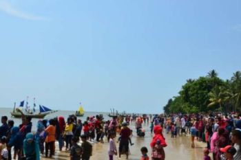 Festival Pantai Rupat 2015 Berlangsung Meriah